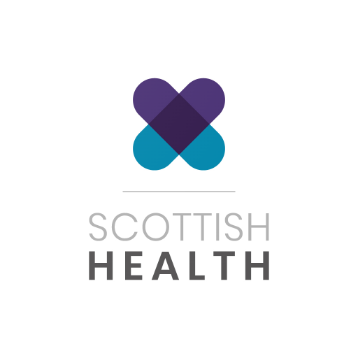 Scottish Health logo