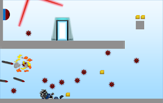 Rogue Stickman : Mighty Soul - Screenshot 3