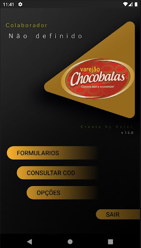 Chocobalas SimForm Screen 2
