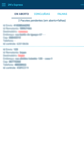 2Ns Express Screen 2
