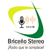 Briceño Stereo App