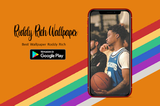 Roddy Rich Wallpaper 4K Screen 3