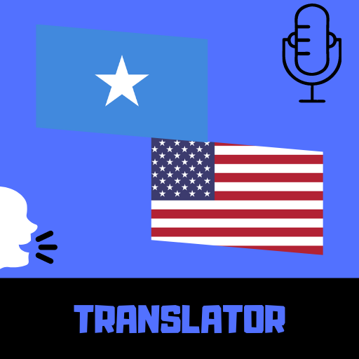 Somali - English Translator 1.3 Icon