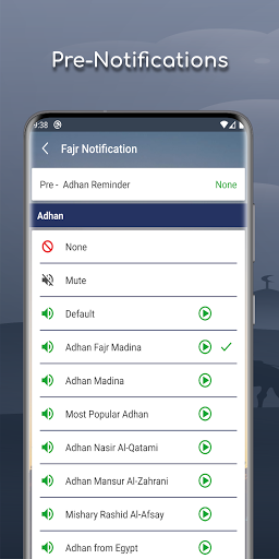 Islamic Prayer Timings Quran
