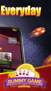 Rummy Game Online-Indian Rummy  screenshots 3