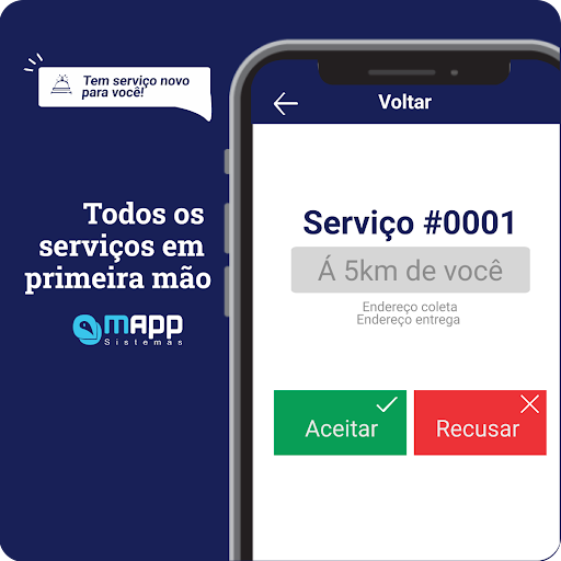 Demo logmapp profissional