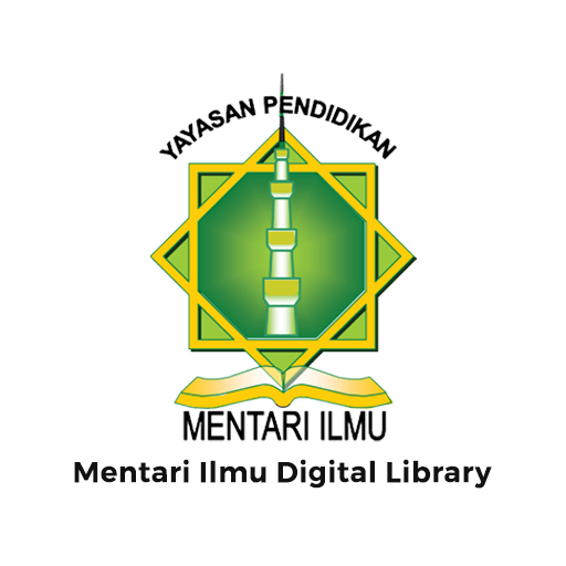 Mentari Ilmu Digital Library logo
