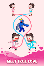 Love Rush: Draw To Couple poster 12