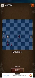Chess Puzzles Master