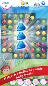 Gummy Candy – Match 3 Game codes  – Update 02/2024