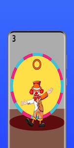 Clown Color Choose