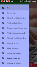 Computer Keyboard Shortcuts