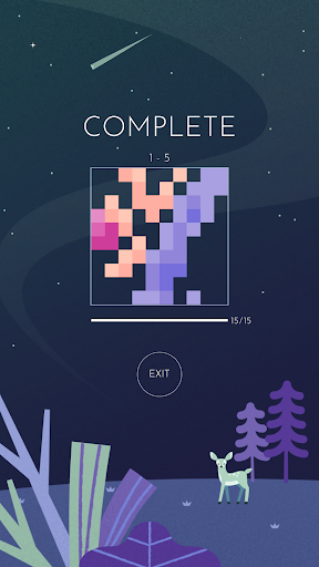 Deer My Friend - Nonogram