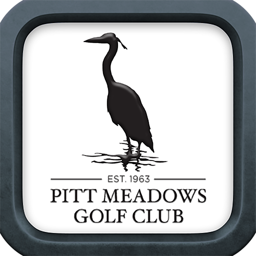 Pitt Meadows Golf Club logo
