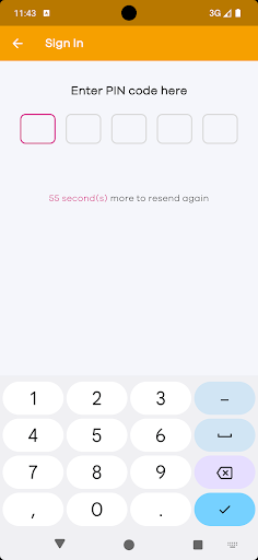 Cellcard Dealer Application Screenshot 2 - AppWisp.com
