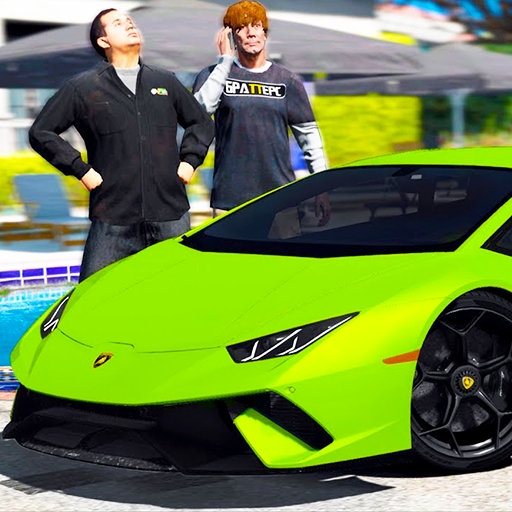Car Driving Simulator: Online logo