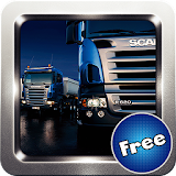 Real Truck Racing 3D Free icon