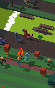 Crossy Road Screenshot