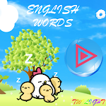 Cover Image of Tải xuống Kid Games - English Words (Ad) 1.0.6 APK