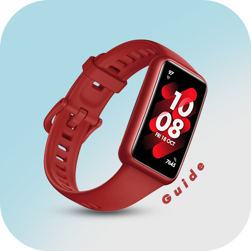 Huawei Band 7 Fitness Guides logo