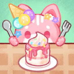 Icon image Lovely Cat：Dessert Bakery