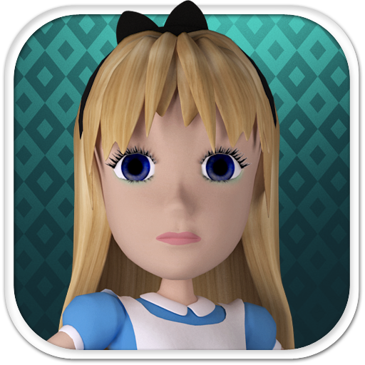 Alice in Wonderland HD - Google Play 앱