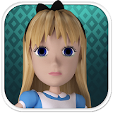 Alice in Wonderland HD Free icon