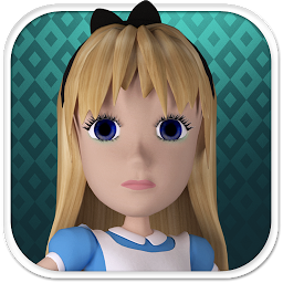 Icon image Alice in Wonderland HD