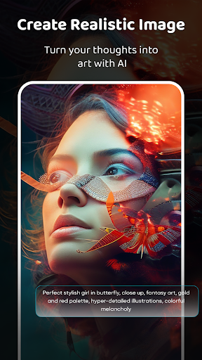 Fantasy Endless Art generator