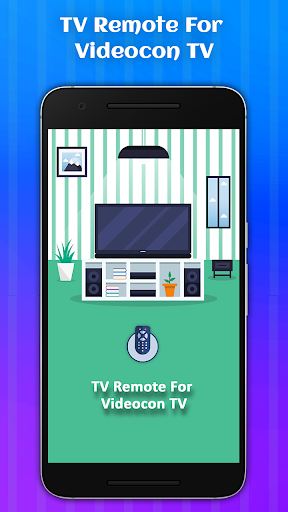 Android application TV Remote For Videocon screenshort