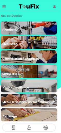 TouFix Screen 3