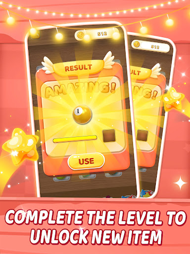 Fruit Sort Puzzle Screenshot