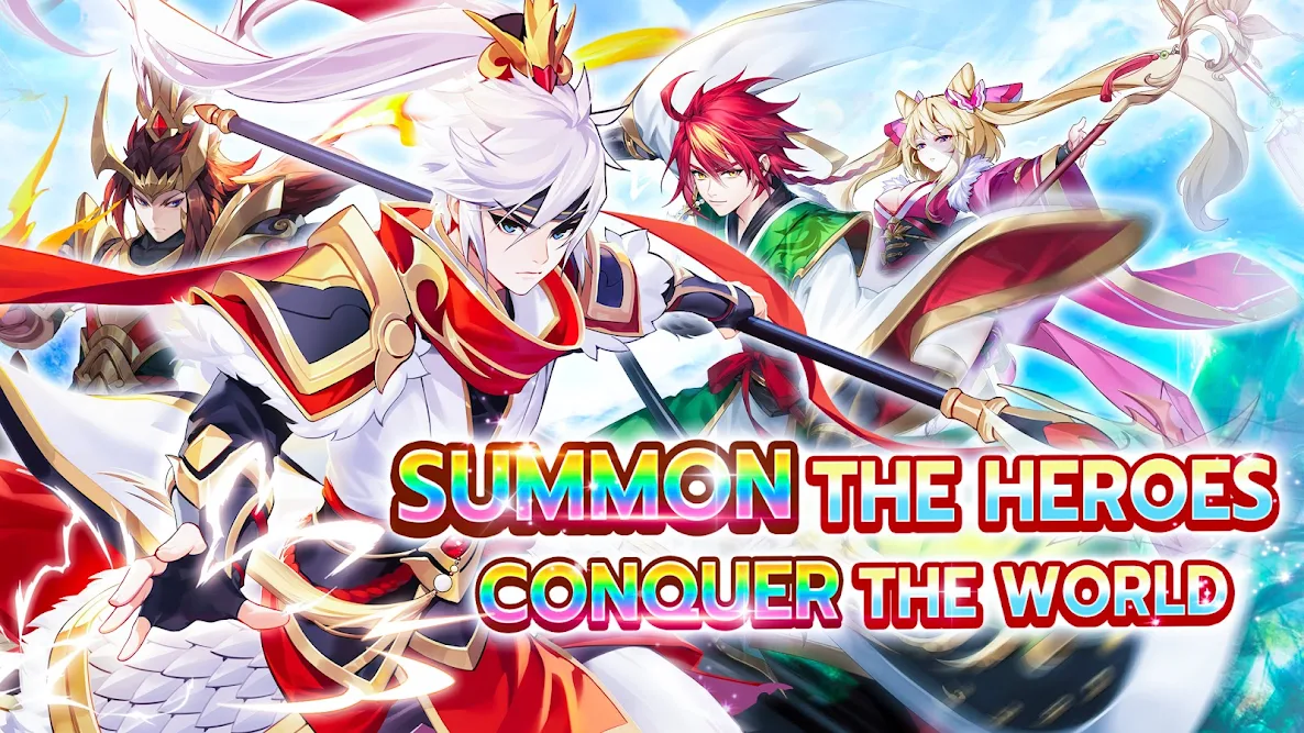 Kode Redeem Dynasty Heroes