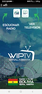 WIPTV Señal Abierta