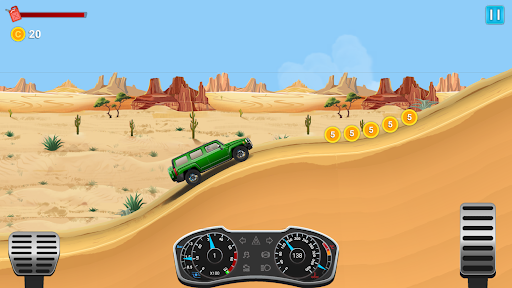 UNLIM RACING Screen 3
