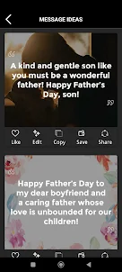 Fathers Day Wishes 2023