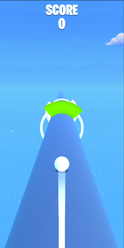 Infinity Ball Run Tower Switch