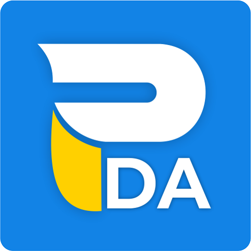 DA PAY logo