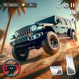 Offroad Vehicles: Jeep Games