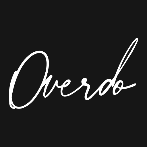 Overdo Kids logo