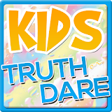 Kids Games: Truth or Dare! icon
