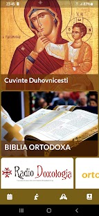 Calendar Crestin Ortodox 2024 Screenshot