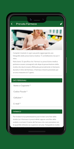 Farmacia Cavallo Screen 2