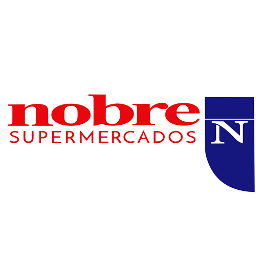 Cartão Nobre Supermercados logo