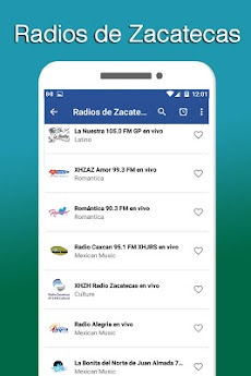 Radios de Zacatecasのおすすめ画像4