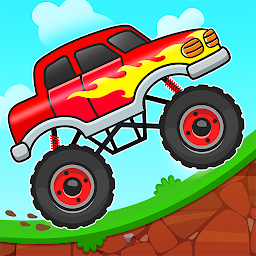 Kids Monster Truck Games 2+ Mod Apk