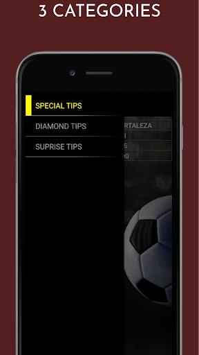 Android application Benzema Betting Tips screenshort