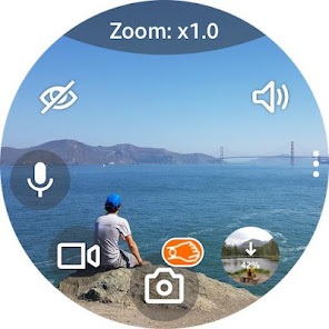 Camera One: Wear, Galaxy Watch 116 APK + Mod (Premium) for Android