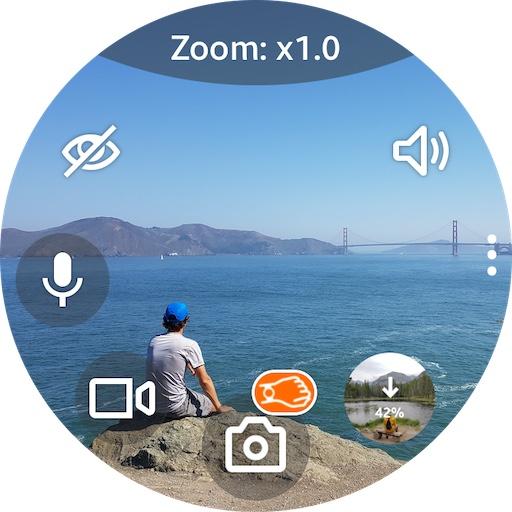 Camera One: Wear, Galaxy Watch - New - (Android)