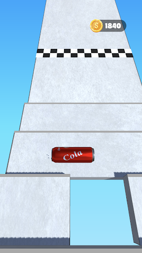Bottle Crush! Screen 2